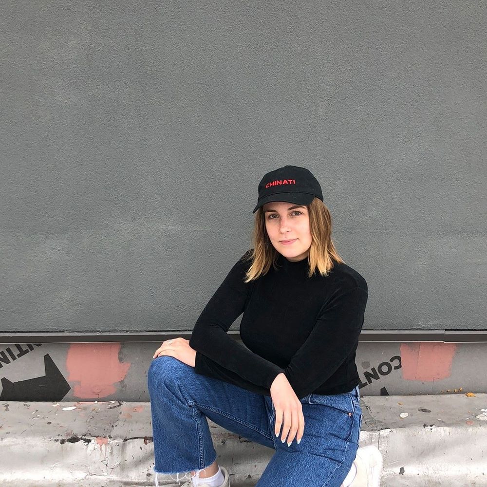 Meet your Posher, Courtney